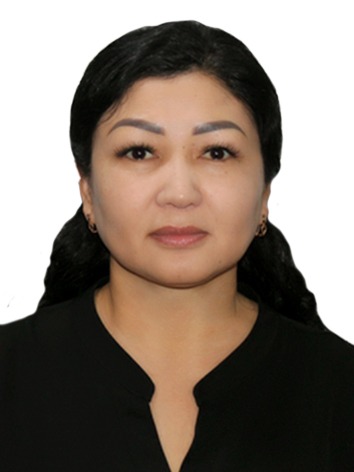 Тортенова Гульнур Шалатаевна