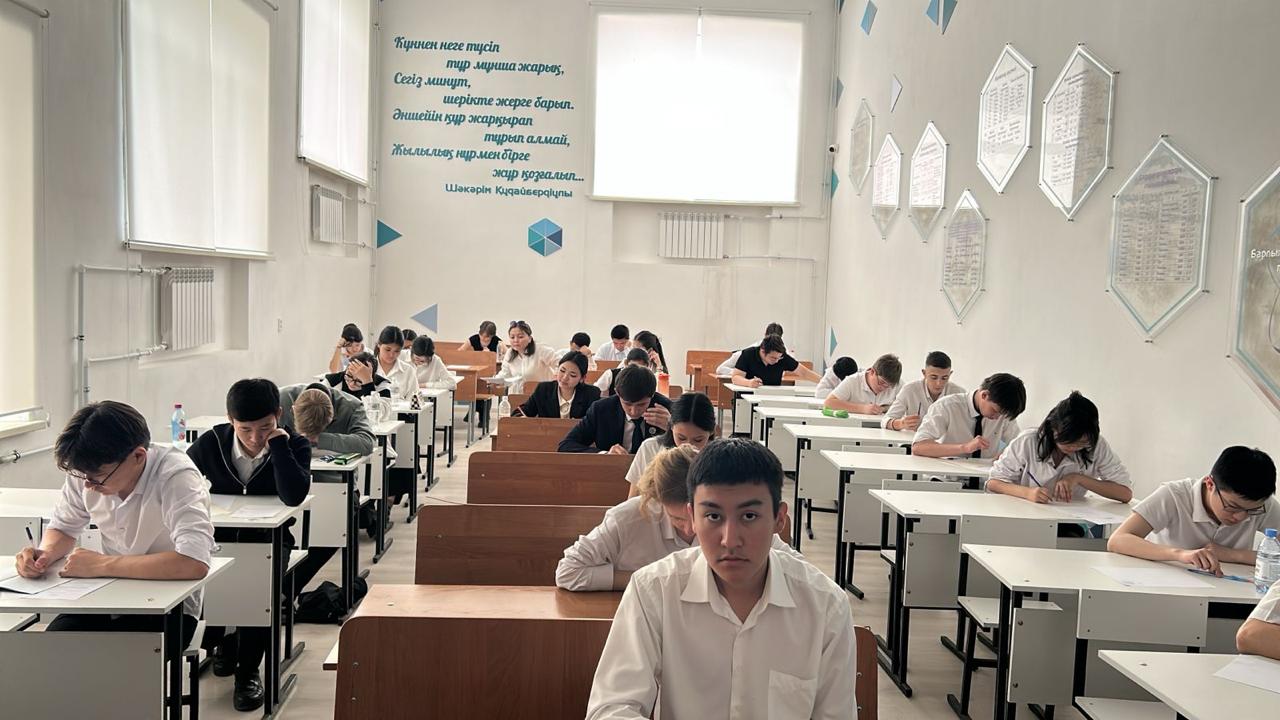 Конкурс решенцев задач